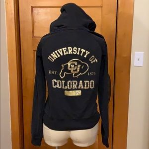 CU Buffs - VS PINK - Collegiate - Hoodie